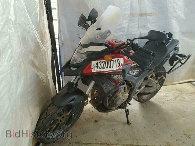 2017 HONDA CB CYCLE - VIN: MLHPC4625H5400282 - Photo 2
