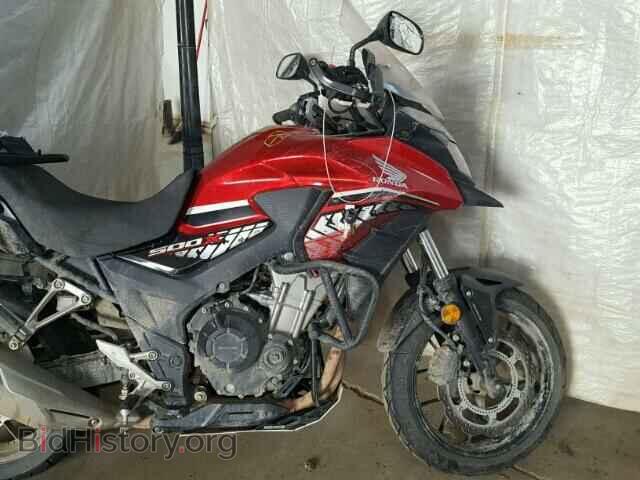2017 HONDA CB CYCLE - VIN: MLHPC4625H5400282 - Photo 5