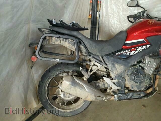 2017 HONDA CB CYCLE - VIN: MLHPC4625H5400282 - Photo 6