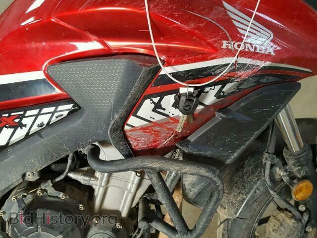 2017 HONDA CB CYCLE - VIN: MLHPC4625H5400282 - Photo 9