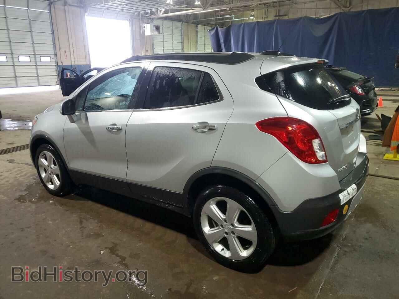 2016 BUICK ENCORE - VIN: KL4CJBSB6GB710372 - Фото 2