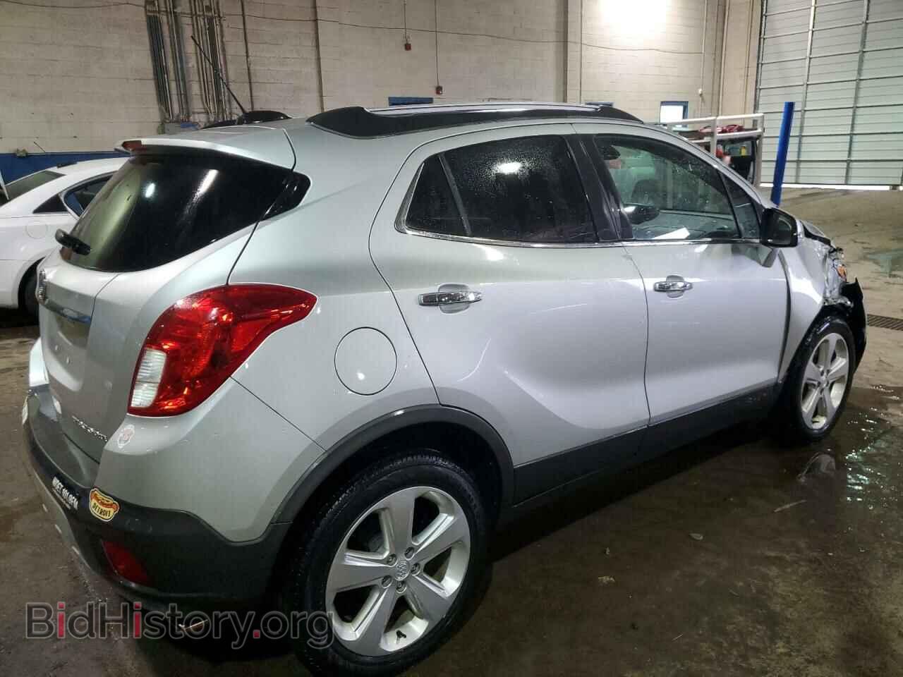 2016 BUICK ENCORE - VIN: KL4CJBSB6GB710372 - Фото 3