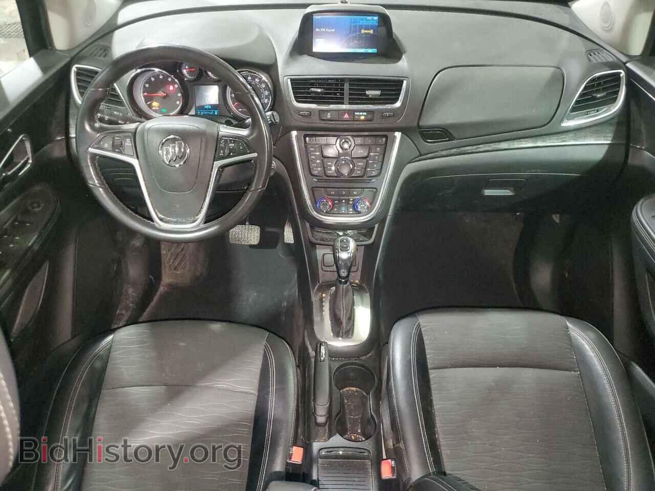 2016 BUICK ENCORE - VIN: KL4CJBSB6GB710372 - Фото 8