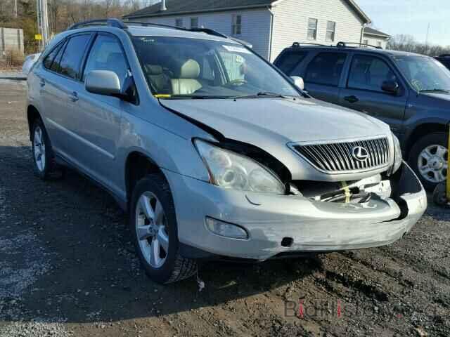 Photo 2T2HA31U54C027818 - LEXUS RX330 2004