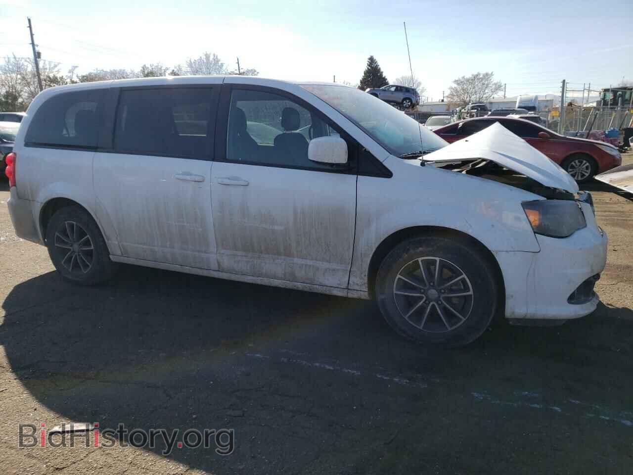 2018 DODGE CARAVAN - VIN: 2C4RDGBG9JR199832 - Фото 4