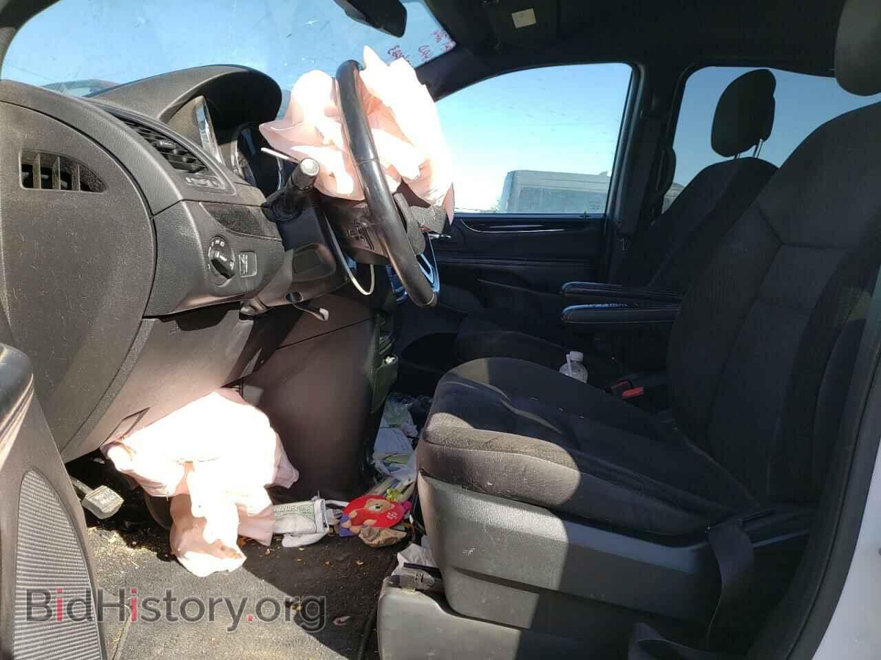 2018 DODGE CARAVAN - VIN: 2C4RDGBG9JR199832 - Фото 7