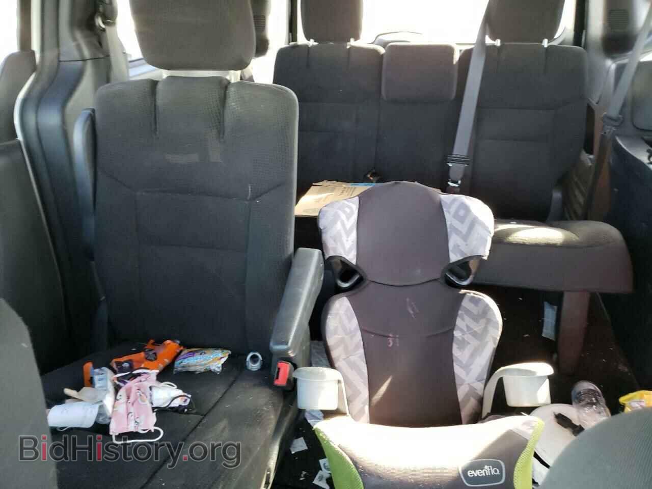 2018 DODGE CARAVAN - VIN: 2C4RDGBG9JR199832 - Фото 10