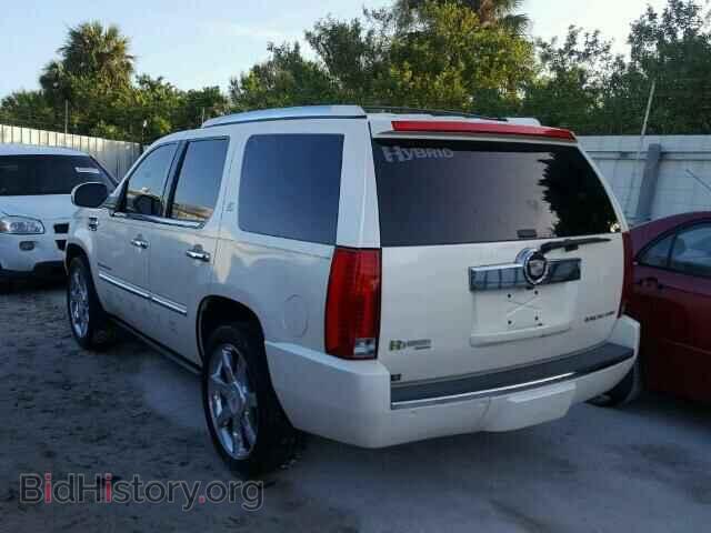 2009 CADILLAC ESCALADE - VIN: 1GYFC43559R129399 - Фото 3