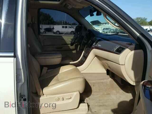 2009 CADILLAC ESCALADE - VIN: 1GYFC43559R129399 - Фото 5