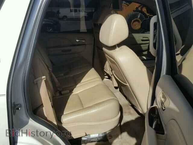 2009 CADILLAC ESCALADE - VIN: 1GYFC43559R129399 - Фото 6