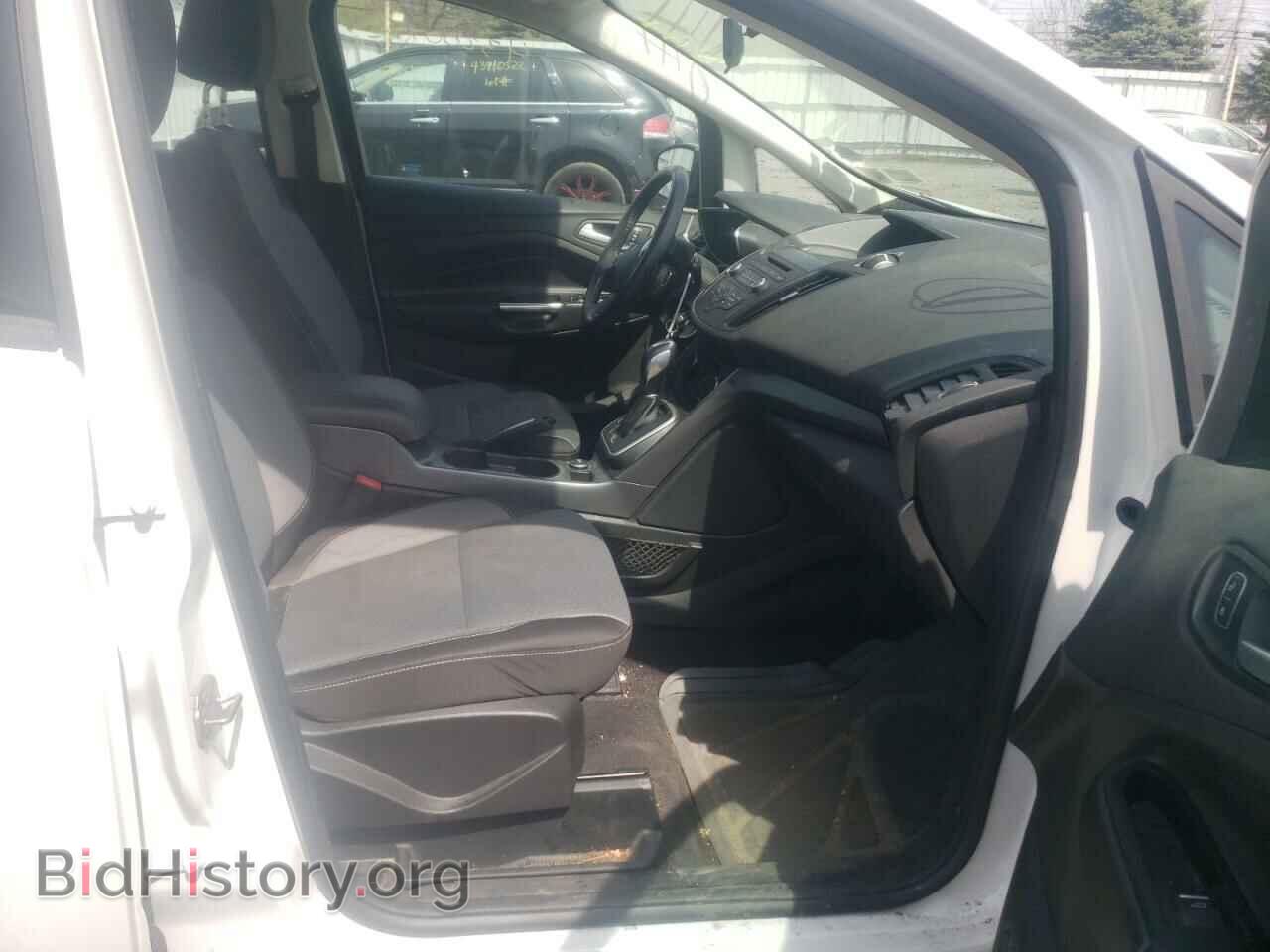 2017 FORD CMAX - VIN: 1FADP5EU0HL117616 - Фото 5
