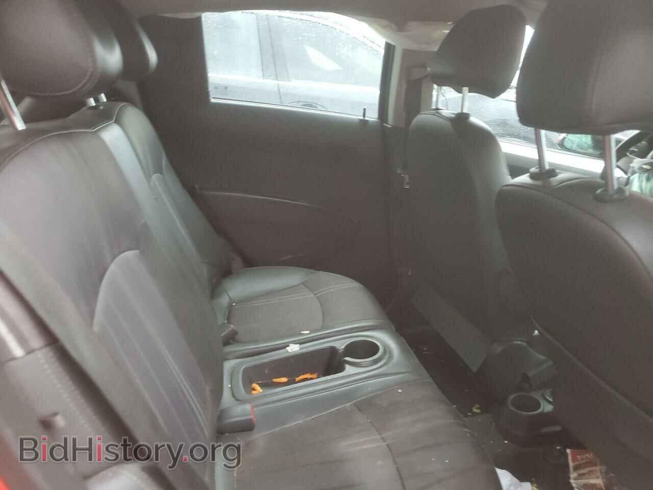 2014 CHEVROLET SPARK - VIN: KL8CA6S95EC570342 - Фото 10