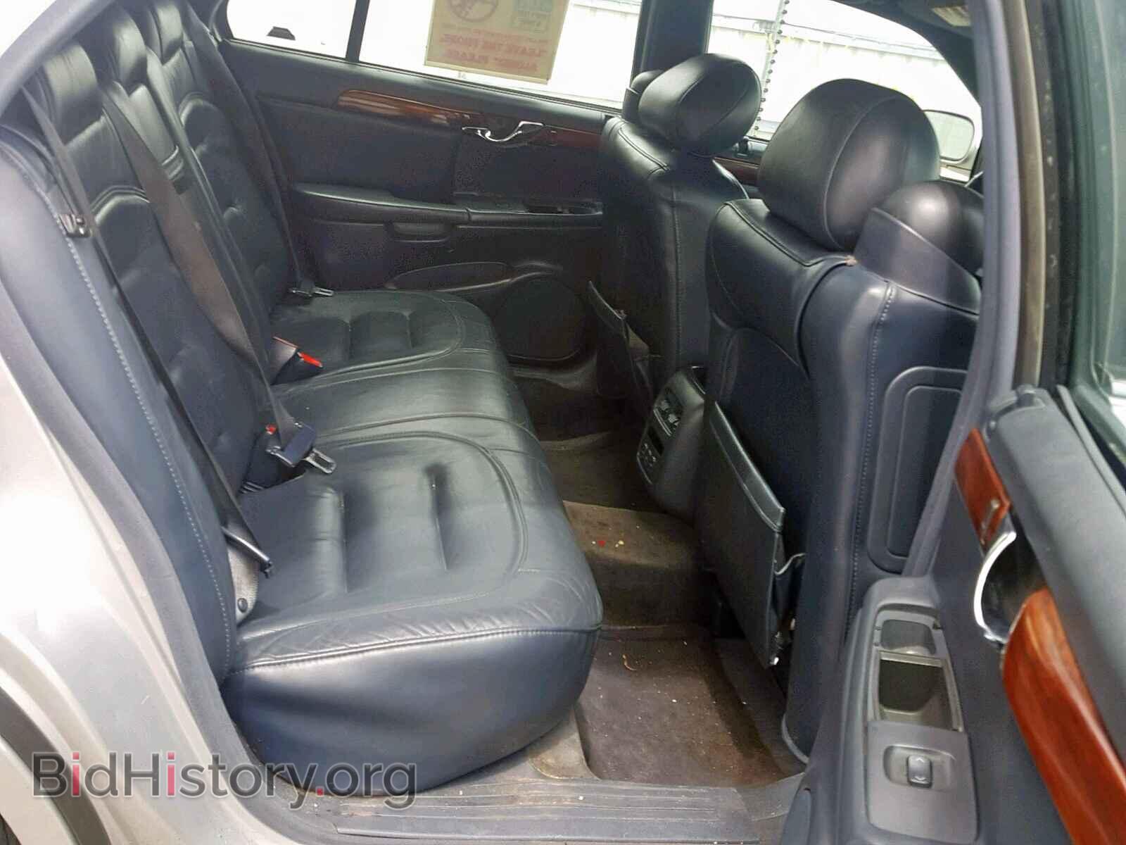 2002 CADILLAC DEVILLE - VIN: 1G6KD54Y22U284711 - Фото 6