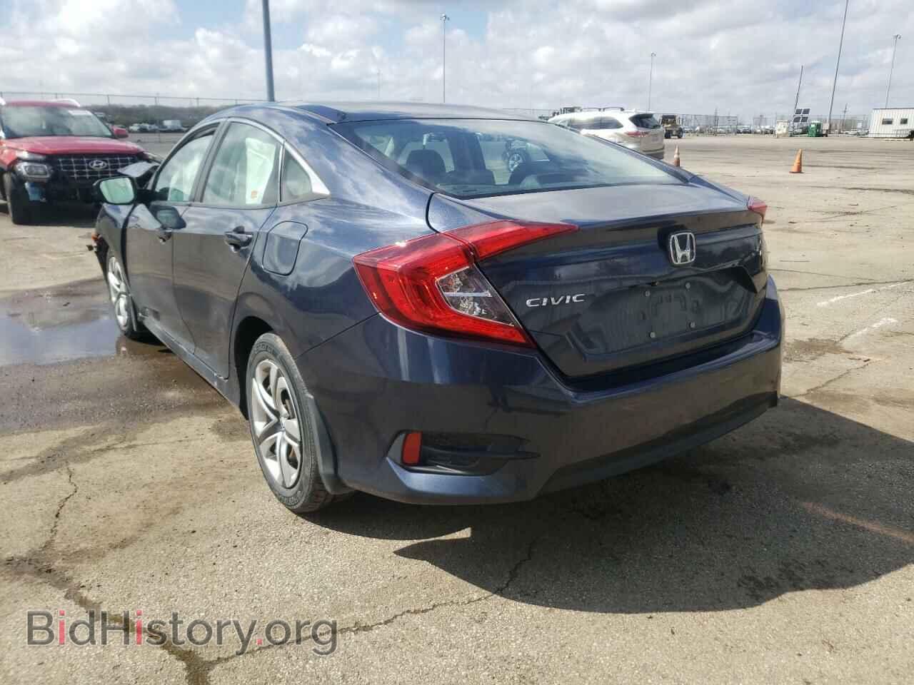 2017 HONDA CIVIC - VIN: 19XFC2F50HE042199 - Фото 3