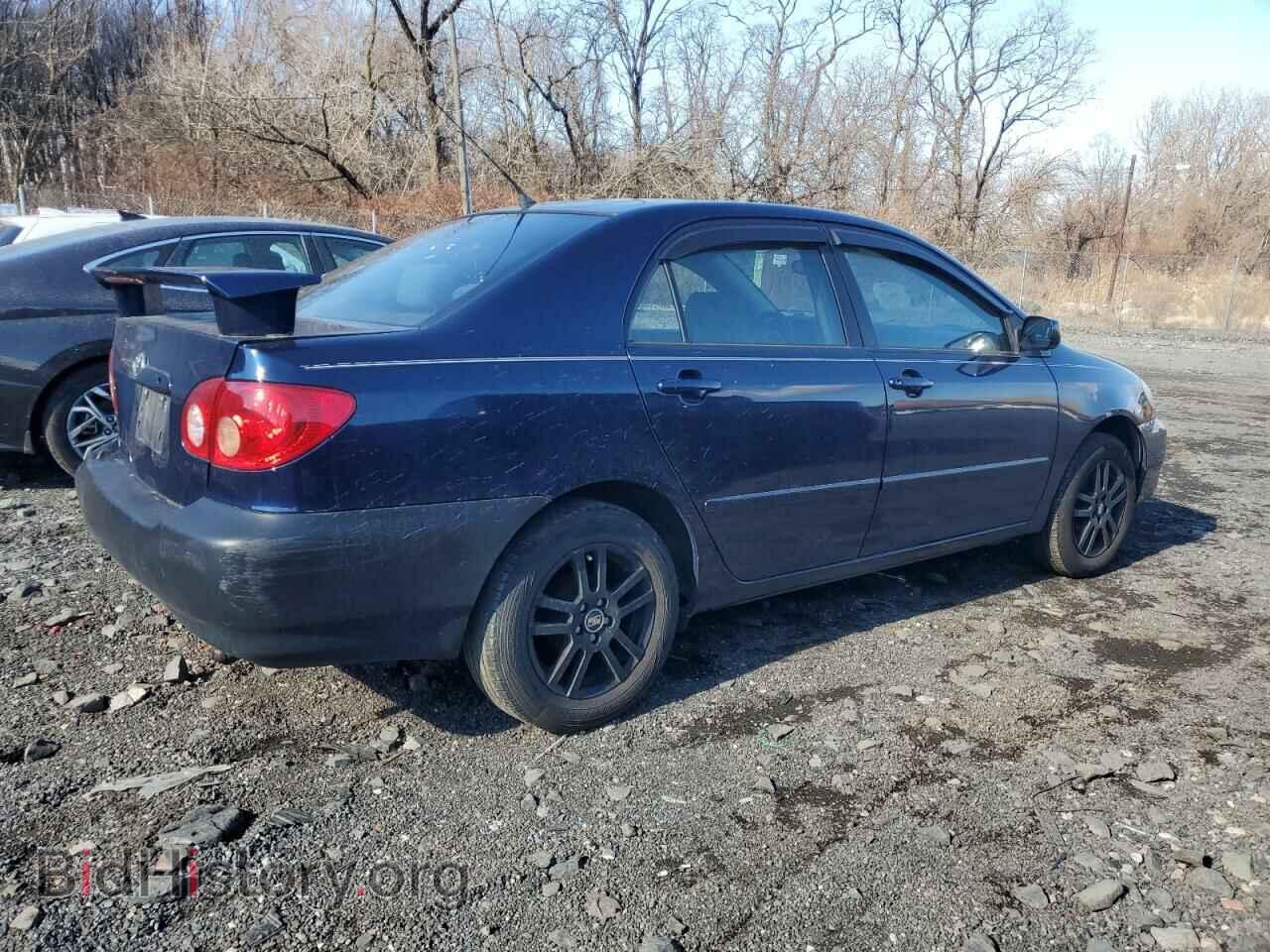 2006 TOYOTA COROLLA - VIN: JTDBR32E560084687 - Фото 3