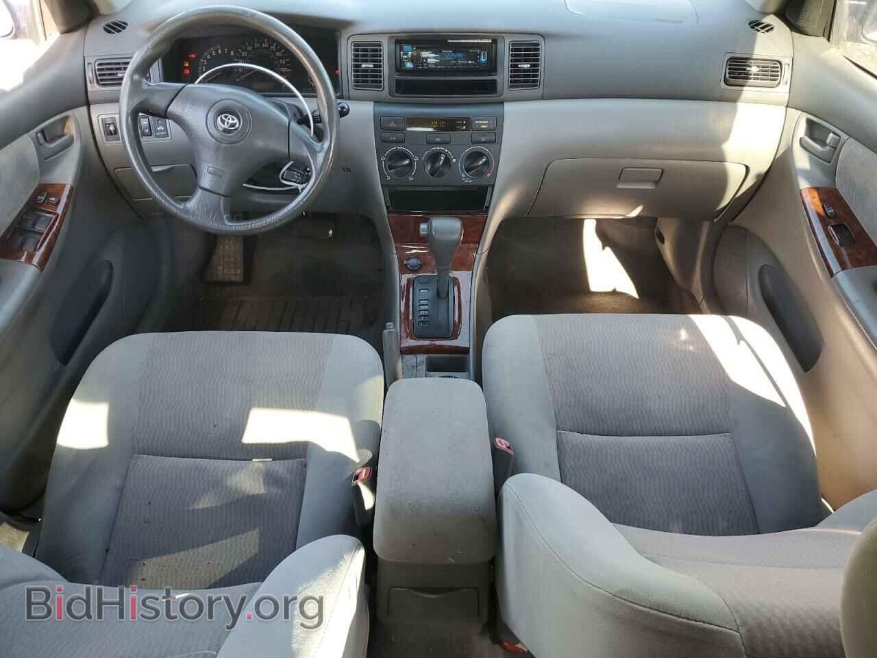 2006 TOYOTA COROLLA - VIN: JTDBR32E560084687 - Фото 8