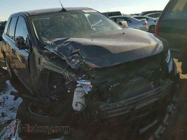 Photo 2FMDK4KC4BBA47460 - FORD EDGE 2011