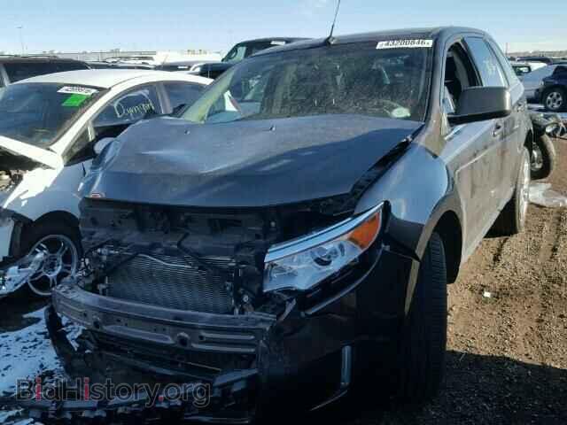 2011 FORD EDGE - VIN: 2FMDK4KC4BBA47460 - Photo 2