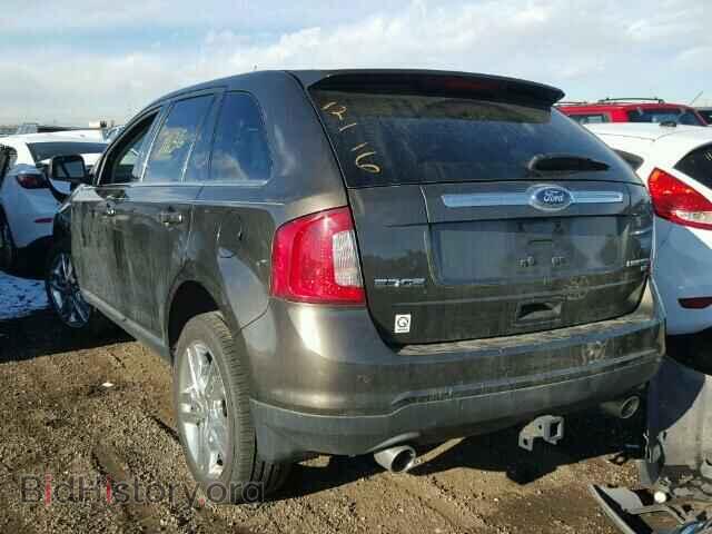 2011 FORD EDGE - VIN: 2FMDK4KC4BBA47460 - Photo 3
