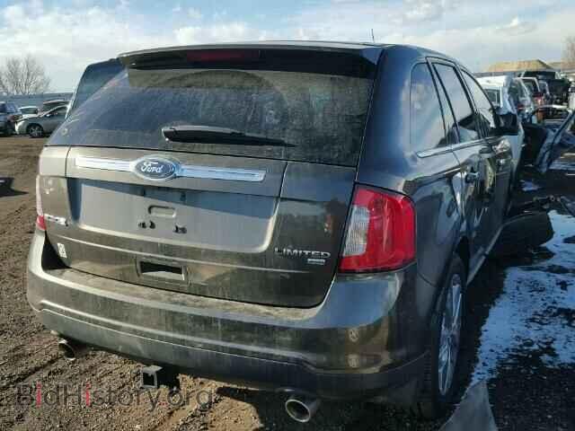2011 FORD EDGE - VIN: 2FMDK4KC4BBA47460 - Photo 4