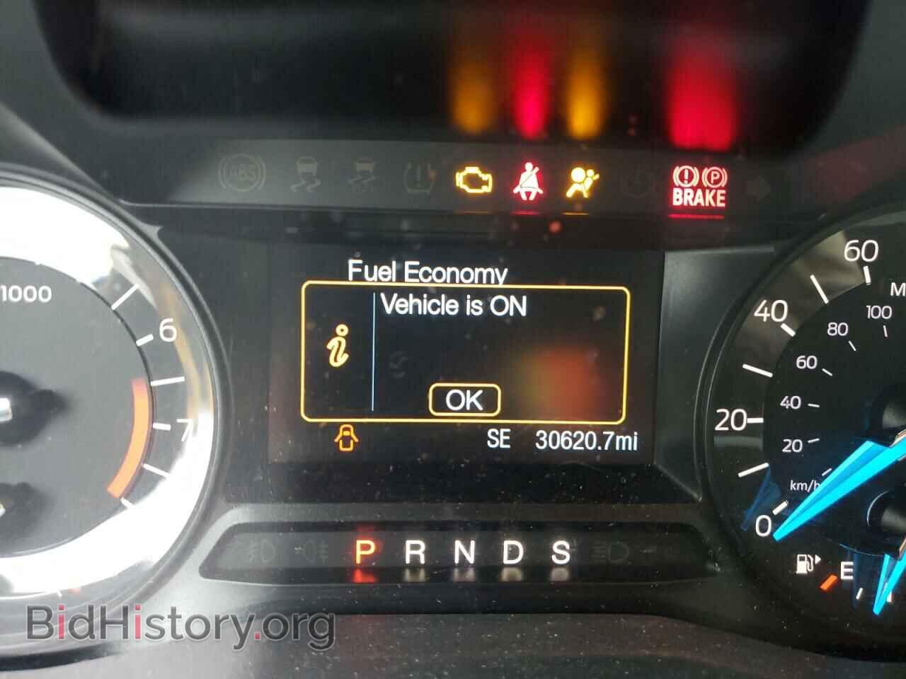 2018 FORD EXPLORER - VIN: 1FM5K8B89JGB30977 - Photo 8