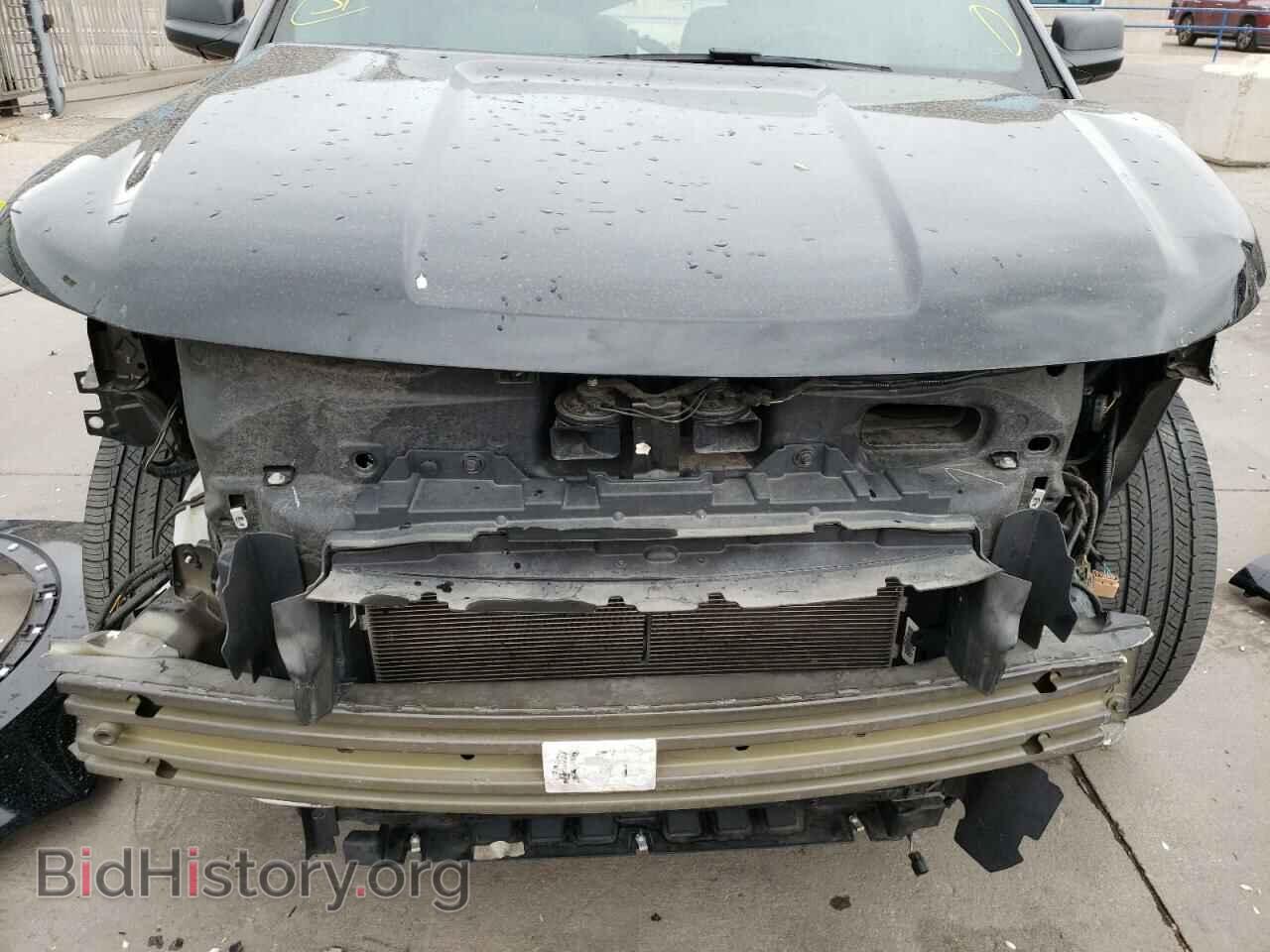 2018 FORD EXPLORER - VIN: 1FM5K8B89JGB30977 - Photo 9