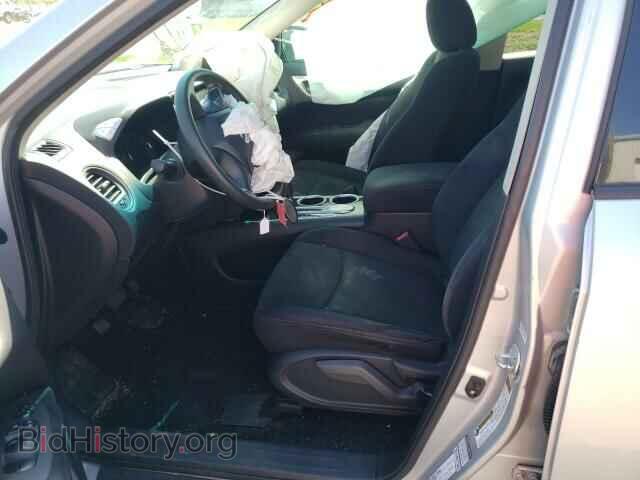 2014 NISSAN PATHFINDER - VIN: 5N1AR2MN8EC649249 - Фото 5