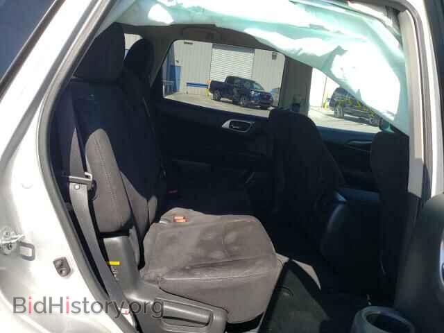 2014 NISSAN PATHFINDER - VIN: 5N1AR2MN8EC649249 - Фото 6