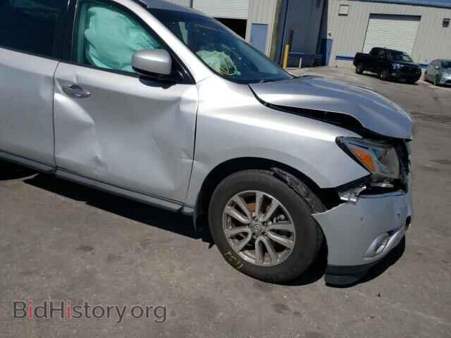 2014 NISSAN PATHFINDER - VIN: 5N1AR2MN8EC649249 - Фото 9
