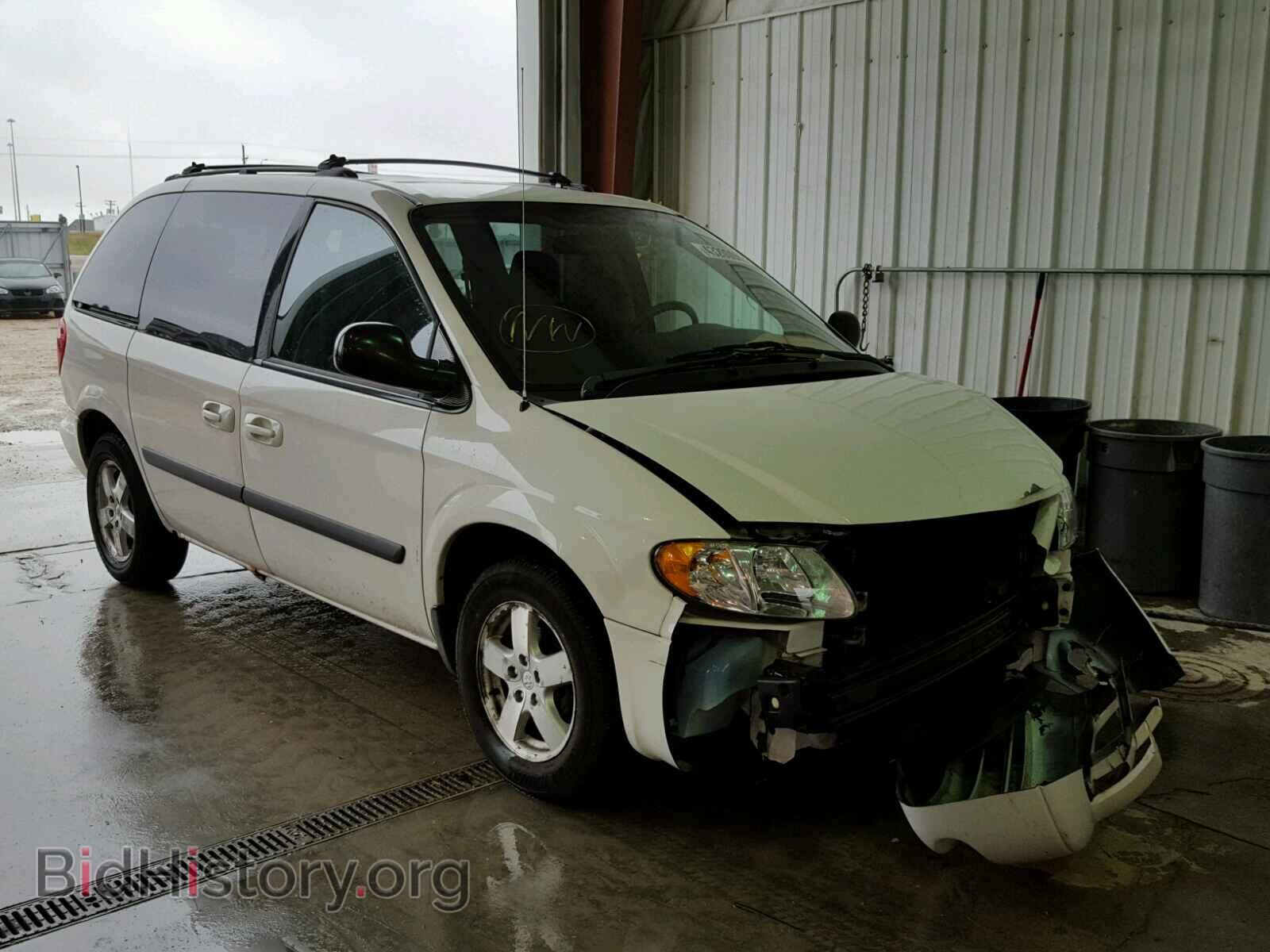 Фотография 1D4GP45R65B325808 - DODGE CARAVAN 2005