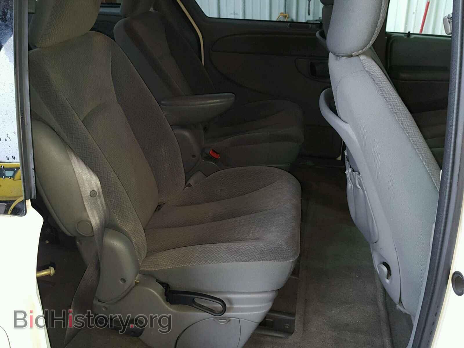 2005 DODGE CARAVAN - VIN: 1D4GP45R65B325808 - Фото 6