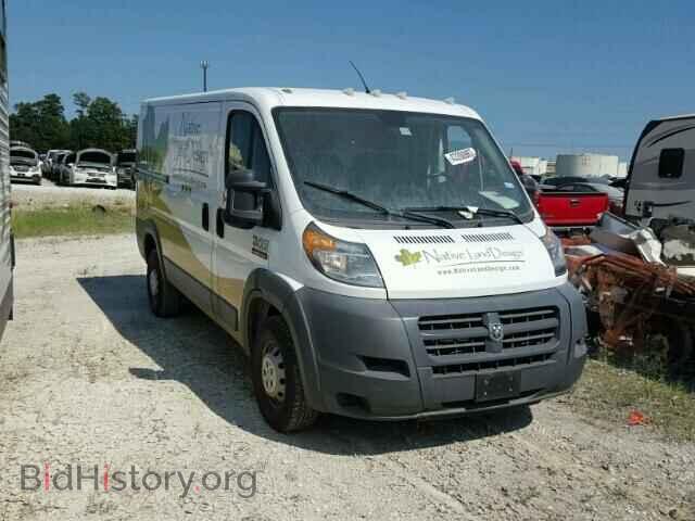 Фотография 3C6TRVAG7EE100730 - RAM PROMASTER 2014