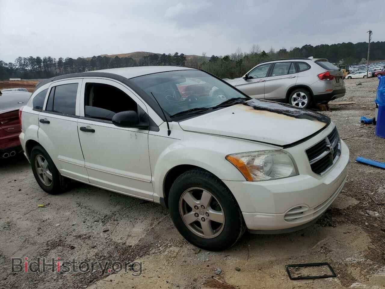 2007 DODGE CALIBER - VIN: 1B3HB48BX7D115655 - Фото 4