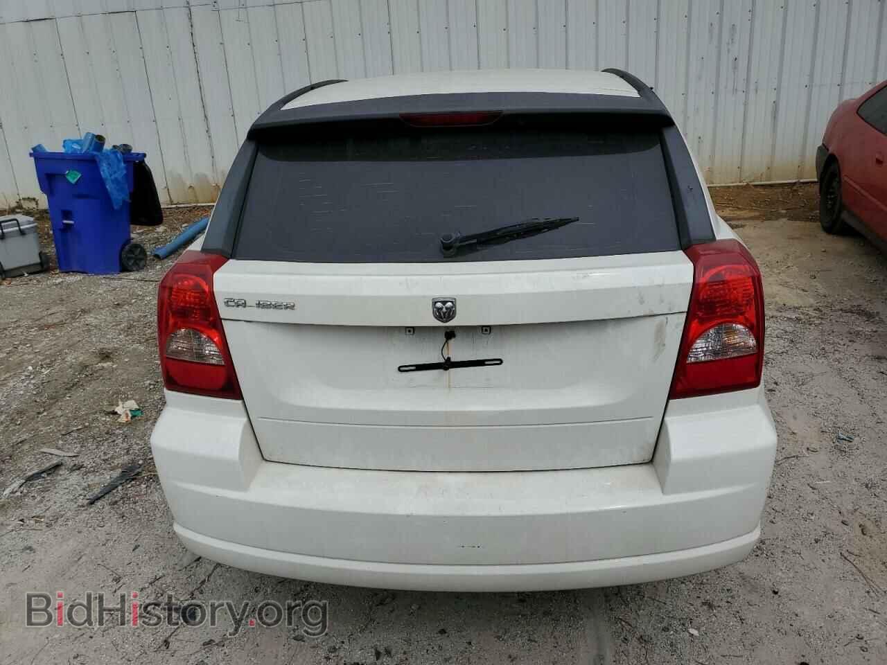 2007 DODGE CALIBER - VIN: 1B3HB48BX7D115655 - Фото 6