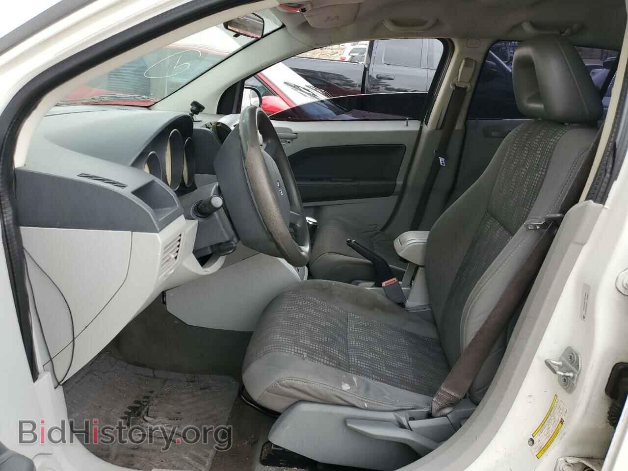 2007 DODGE CALIBER - VIN: 1B3HB48BX7D115655 - Фото 7