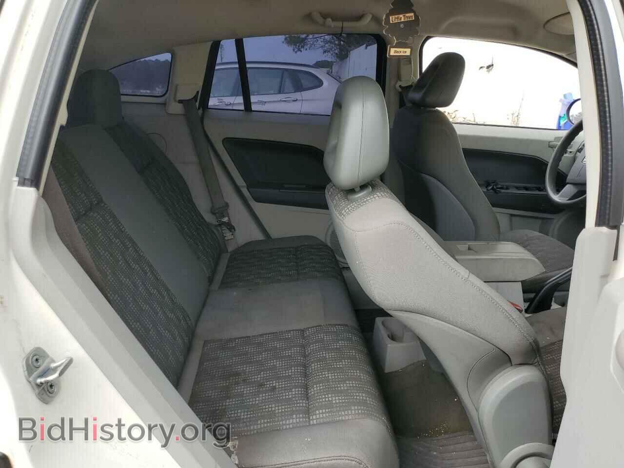 2007 DODGE CALIBER - VIN: 1B3HB48BX7D115655 - Фото 10