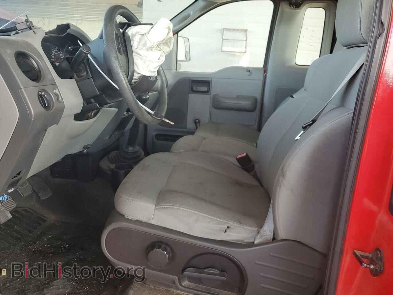 2007 FORD All Models - VIN: 1FTRF12277NA22715 - Фото 7