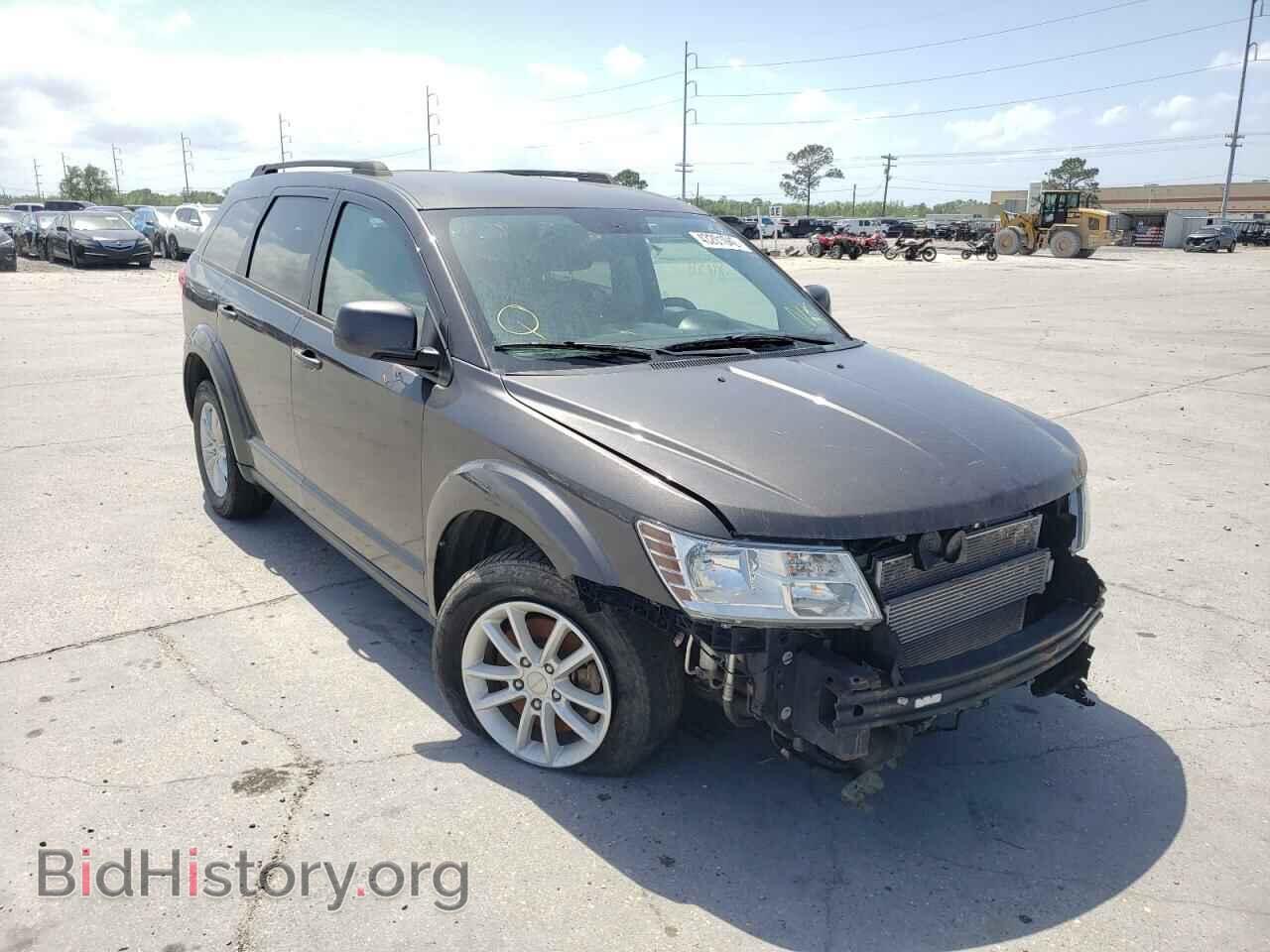 Фотография 3C4PDCBG1FT726783 - DODGE JOURNEY 2015