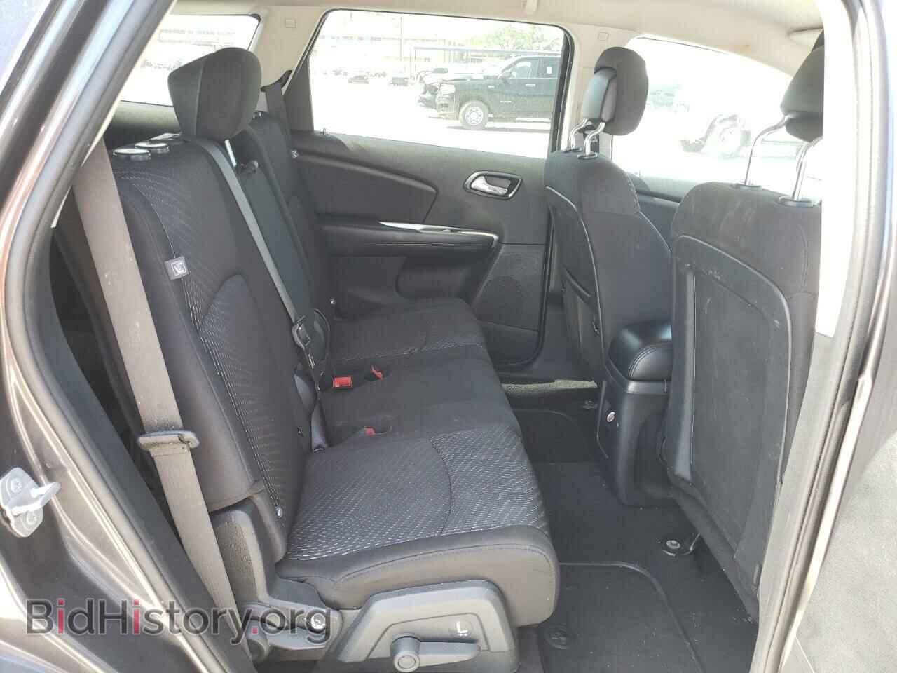2015 DODGE JOURNEY - VIN: 3C4PDCBG1FT726783 - Фото 6