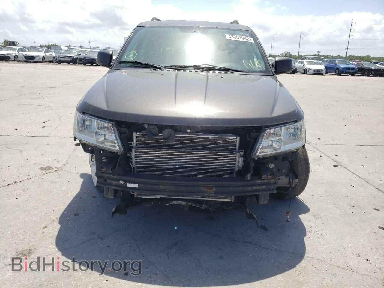 2015 DODGE JOURNEY - VIN: 3C4PDCBG1FT726783 - Фото 9