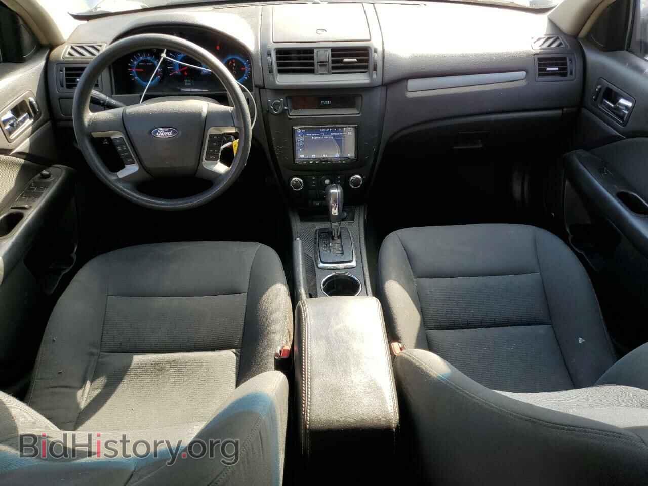 2011 FORD FUSION - VIN: 3FAHP0HAXBR149584 - Фото 8