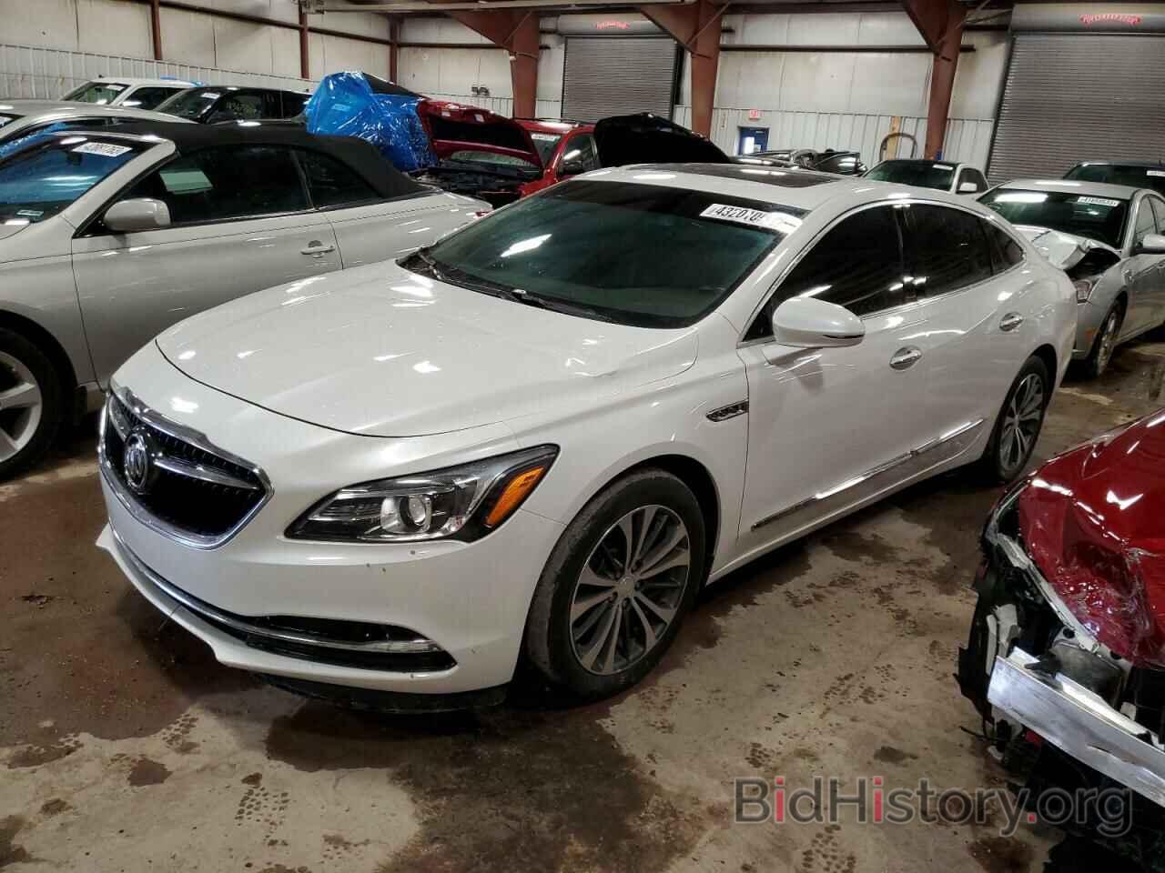 Photo 1G4ZP5SS7HU194721 - BUICK LACROSSE 2017