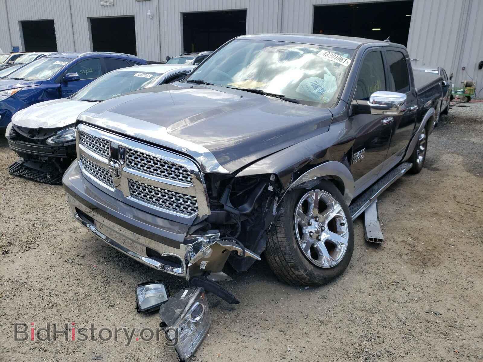 2017 RAM 1500 - VIN: 1C6RR7NT3HS634726 - Фото 2