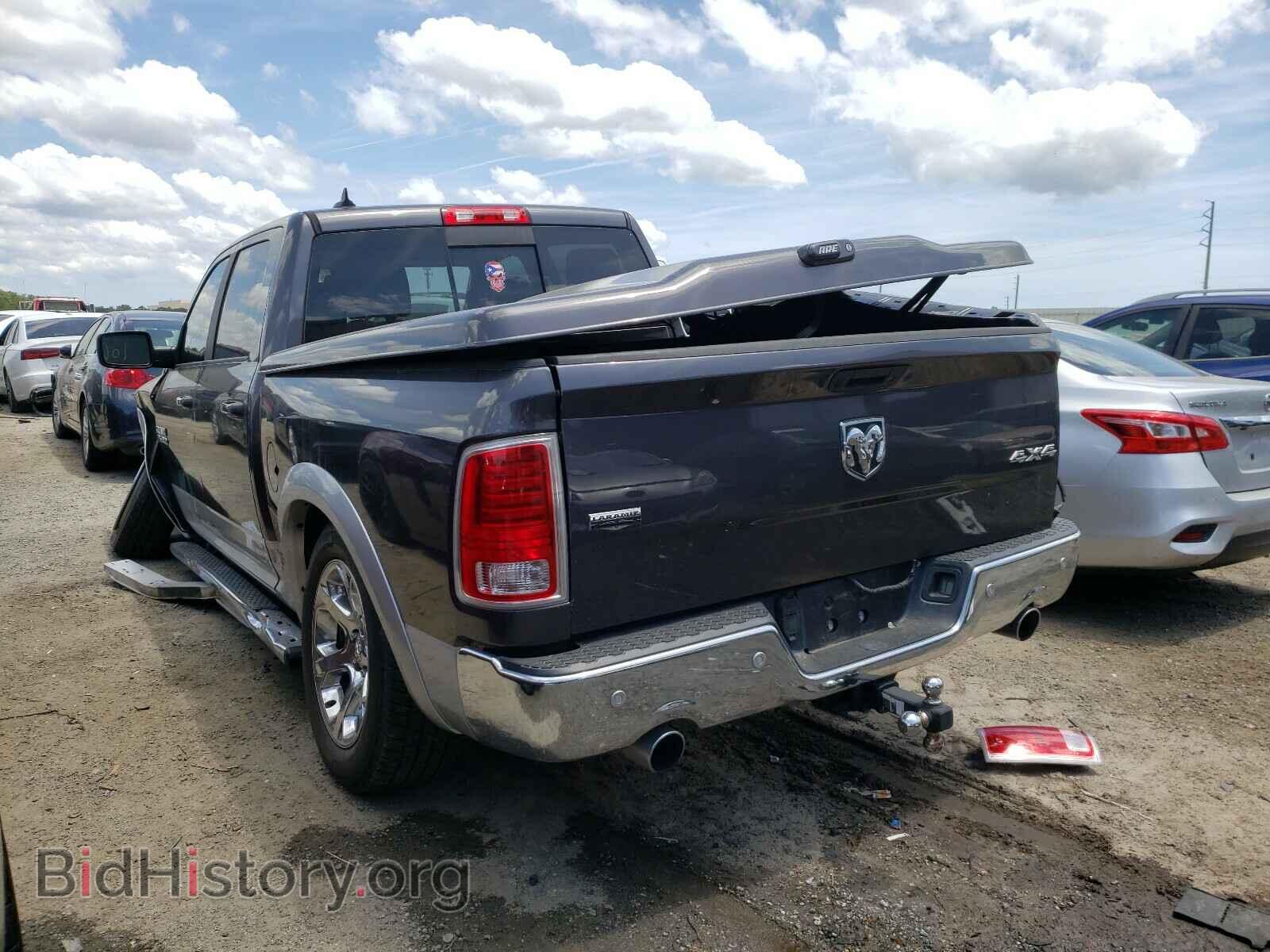 2017 RAM 1500 - VIN: 1C6RR7NT3HS634726 - Фото 3