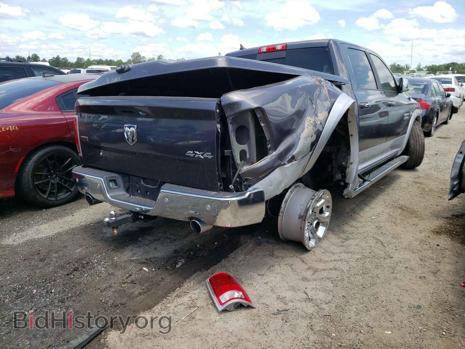 2017 RAM 1500 - VIN: 1C6RR7NT3HS634726 - Фото 4