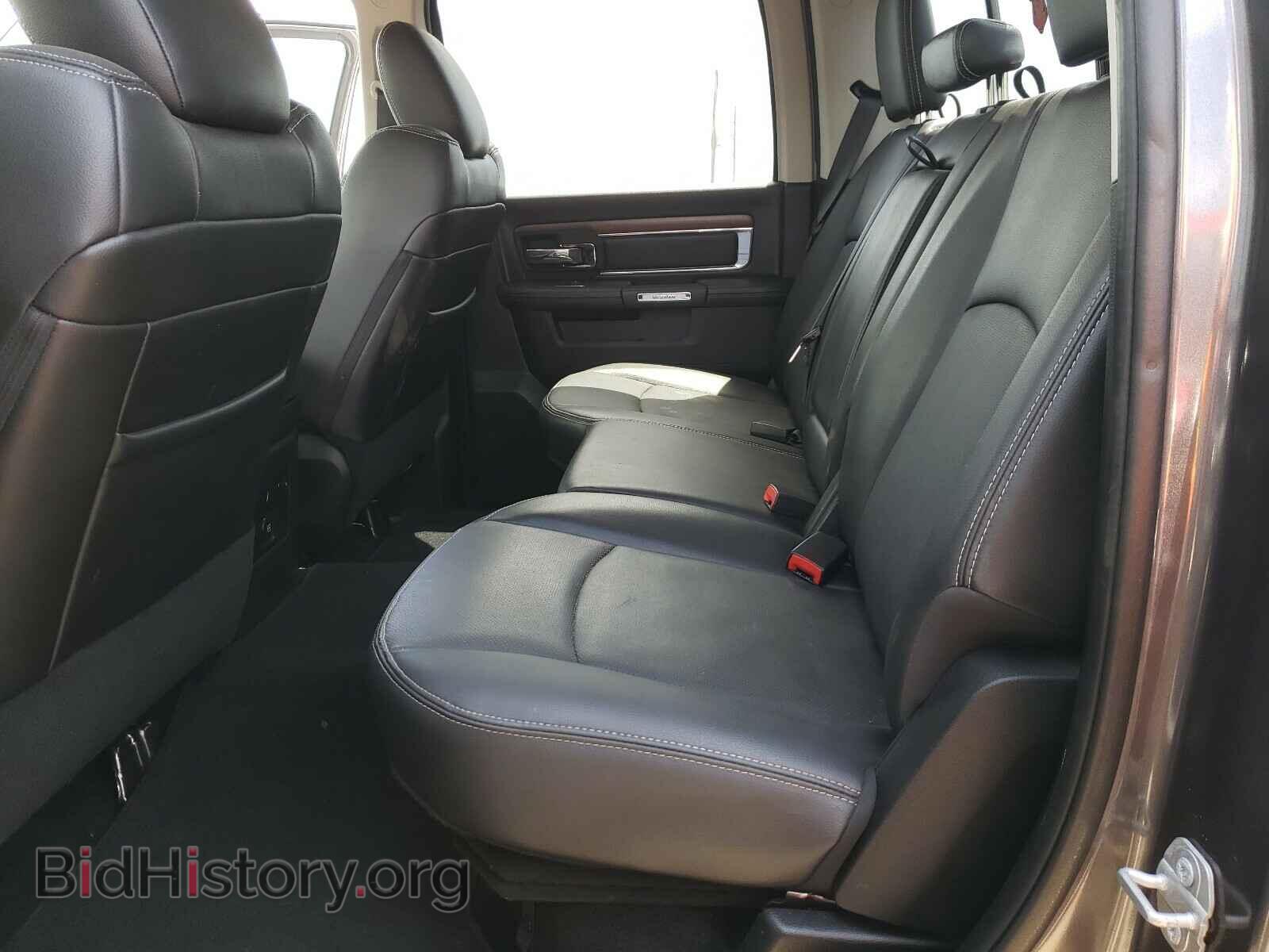 2017 RAM 1500 - VIN: 1C6RR7NT3HS634726 - Фото 6