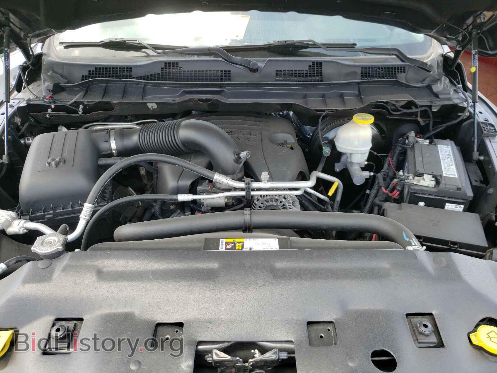2017 RAM 1500 - VIN: 1C6RR7NT3HS634726 - Фото 7