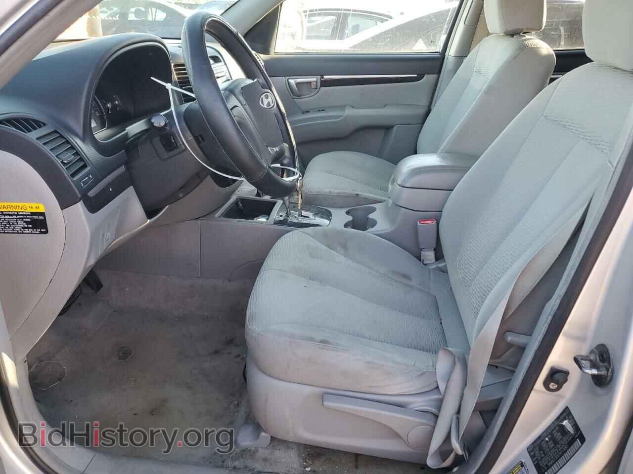 2007 HYUNDAI SANTA FE - VIN: 5NMSG13D07H111683 - Фото 7