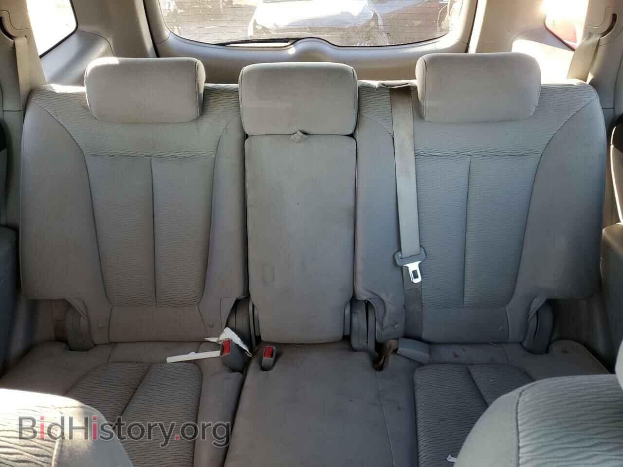 2007 HYUNDAI SANTA FE - VIN: 5NMSG13D07H111683 - Фото 10