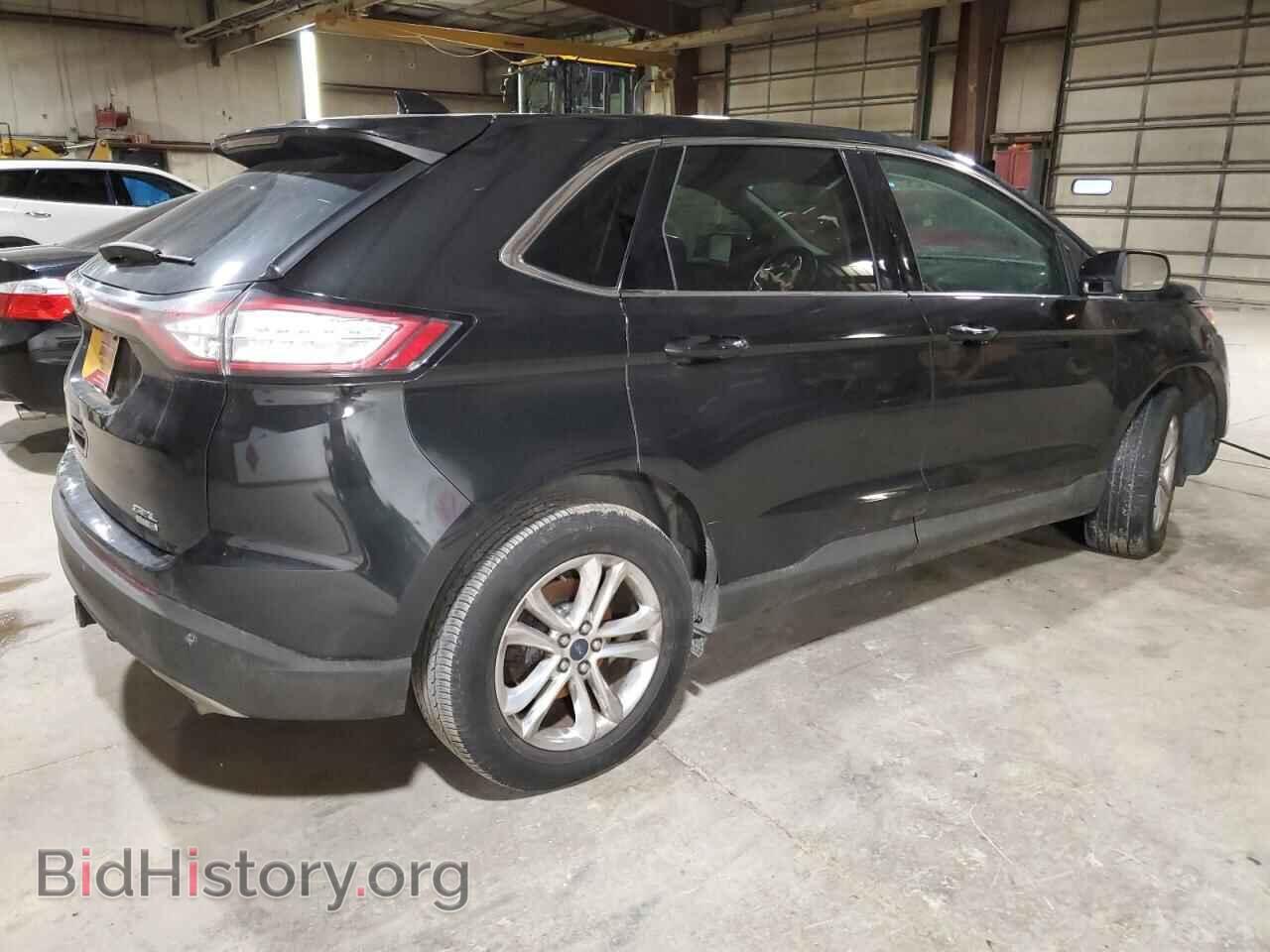 2015 FORD EDGE - VIN: 2FMTK4J98FBB03665 - Photo 3